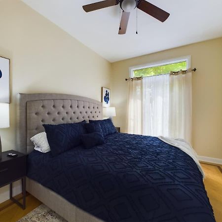 Luxe 4Br With Hot Tub & Game Room Chicago Exteriör bild